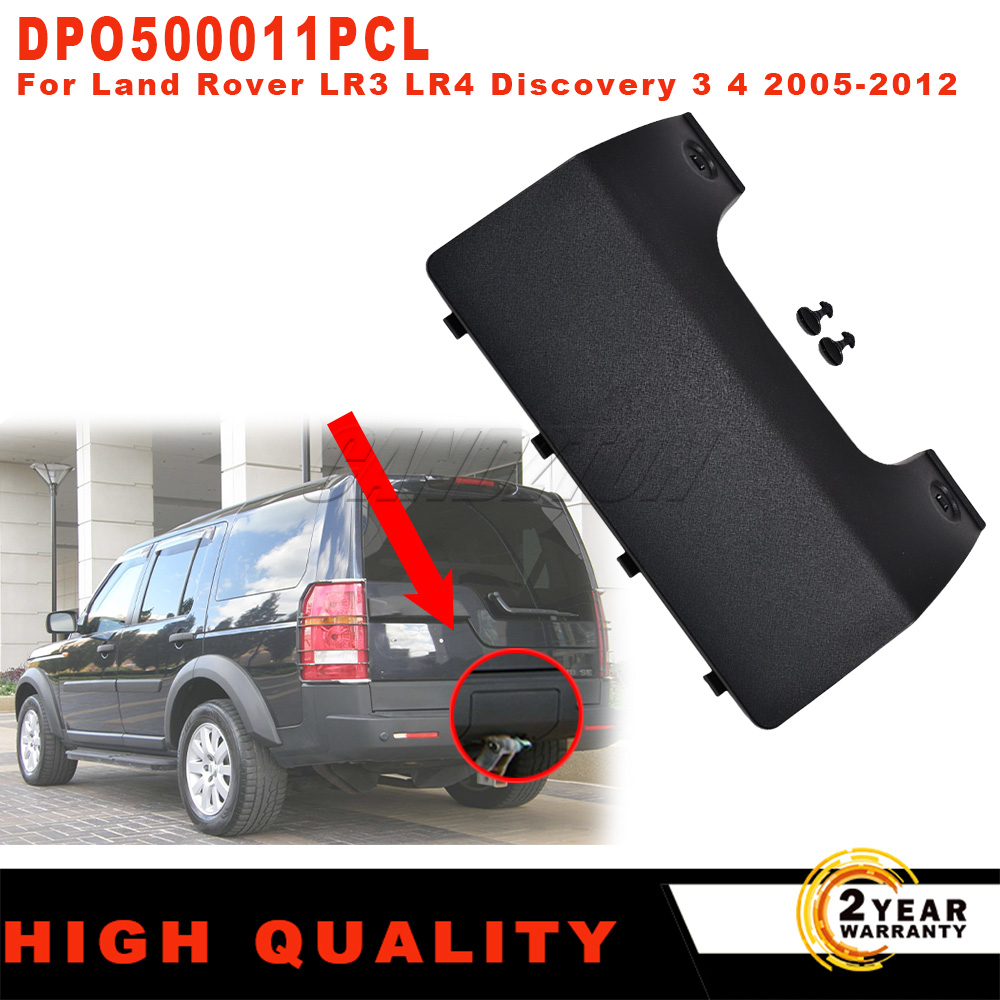 Hook Eye Fastener - Para Land Rover LR3 LR4 Discovery