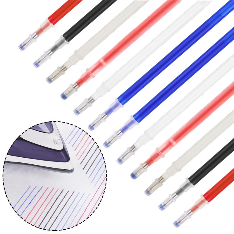 Tailor Chalk Marker - 10 pçs/set de canetas marcadoras desaparecidas