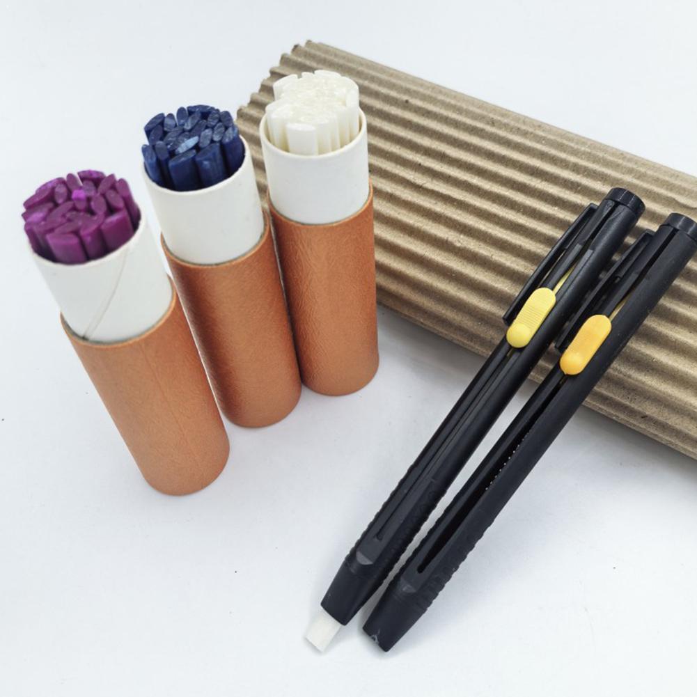 Tailor Chalk Marker - Conjunto de Lápis de Giz Invisível