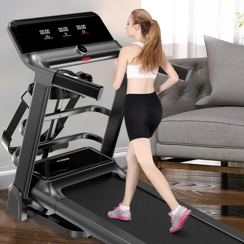 Gripper Foot Walking - Nova Esteira Elétrica Dobrável Compacta de