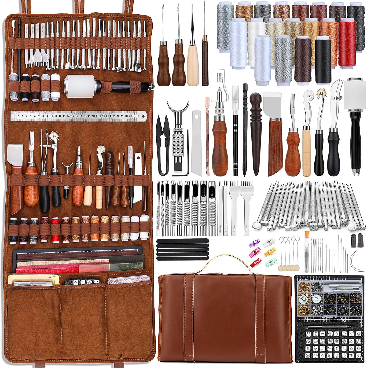 Sewing Custom - Kit de Ferramentas para Trabalhos em