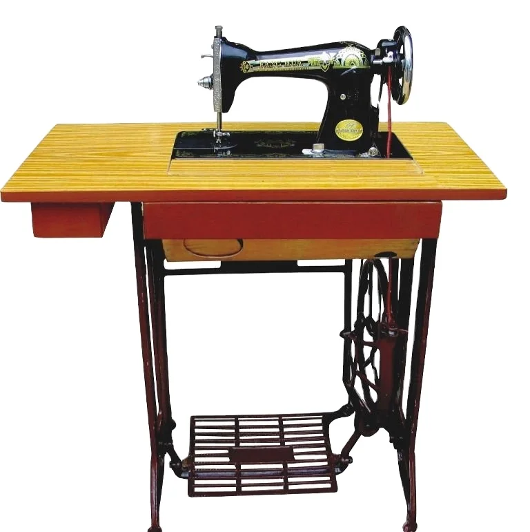 Sewing Jahit - JUKKY Cabeça Única Mesin Jahit Ja2