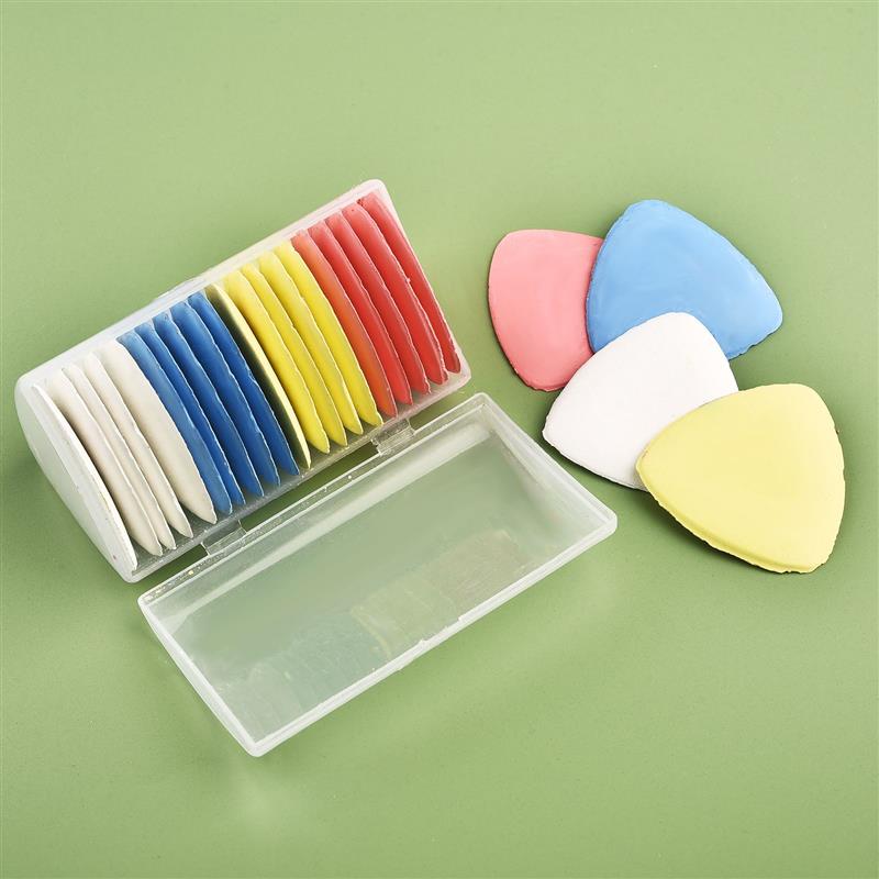 Tailor Chalk Marker - Novo alfaiates giz multicolorido tecido giz