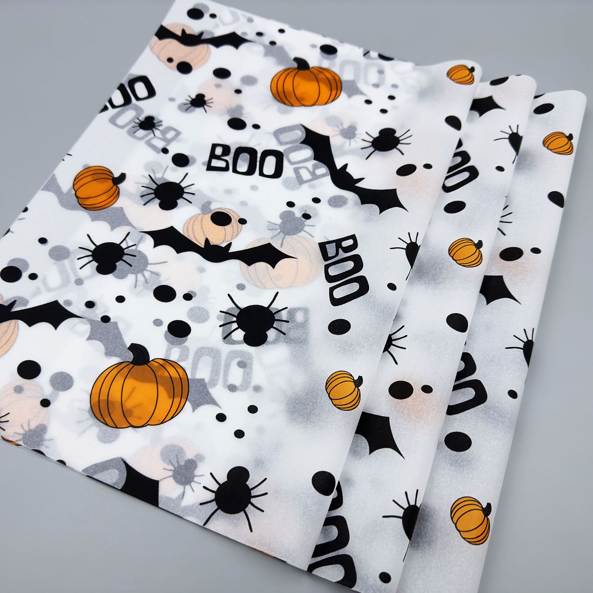 Pattern Tissue Paper - 30 Folhas de Papel de Seda