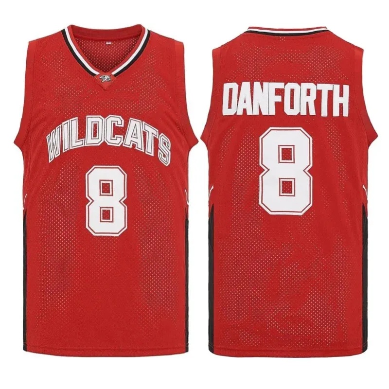 Sewing Jackets - Filme Wildcats High School # Camisa