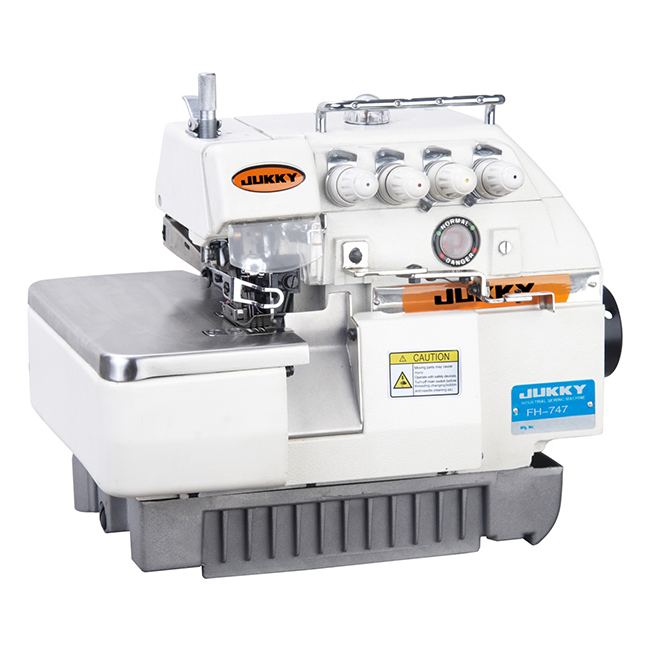 Sewing Jahit - Máquina de Costura Overlock Industrial Jukky