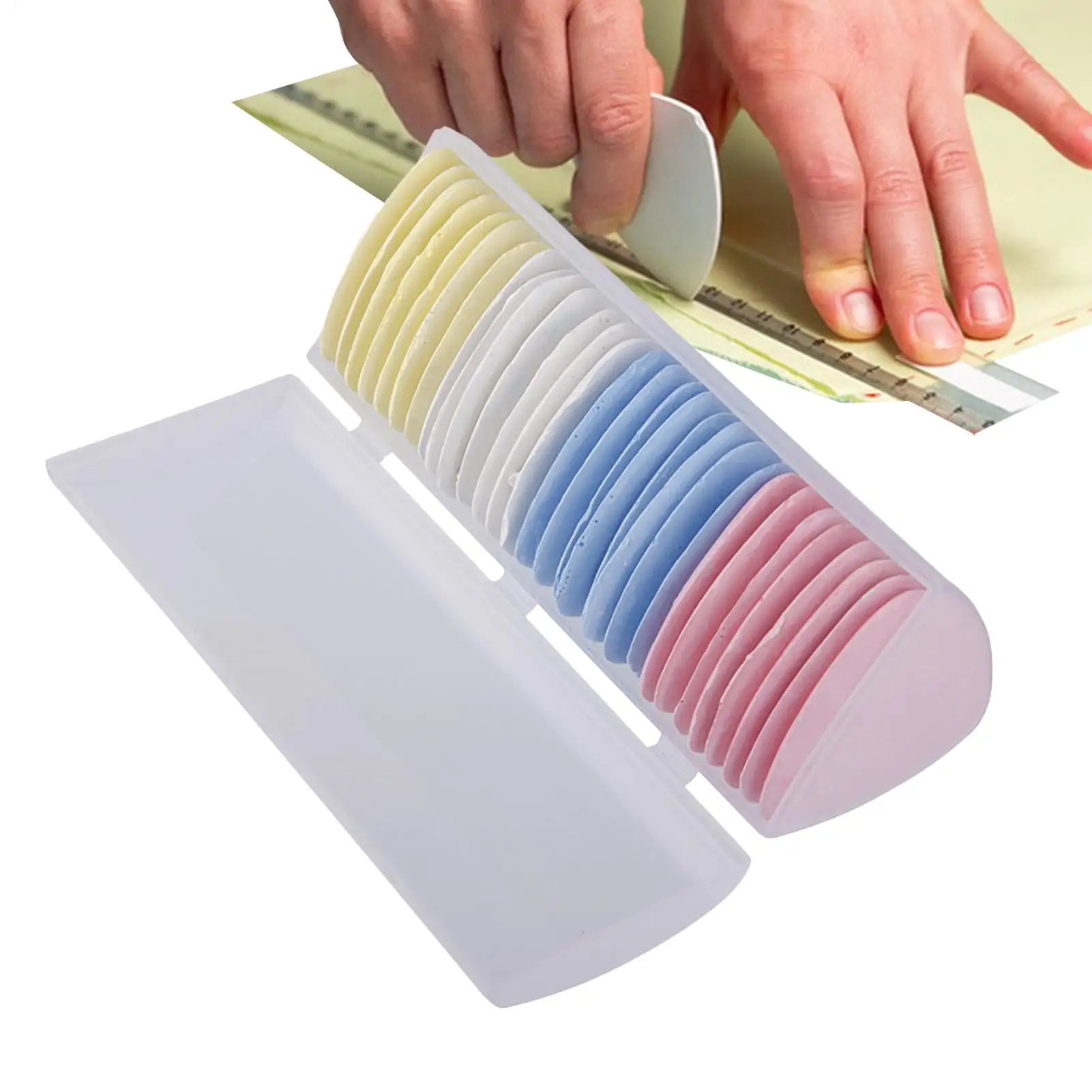 Tailor Chalk Marker - Conjunto de 10/20/30 Peças de Giz