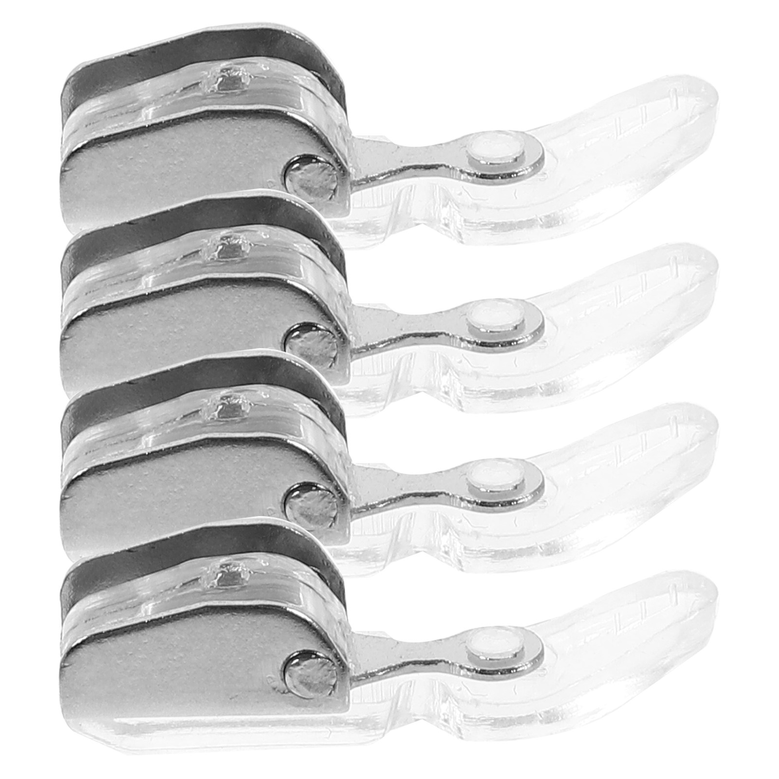 Sewing Machine Fabric - Conjunto de 4 Peças de Calcadores