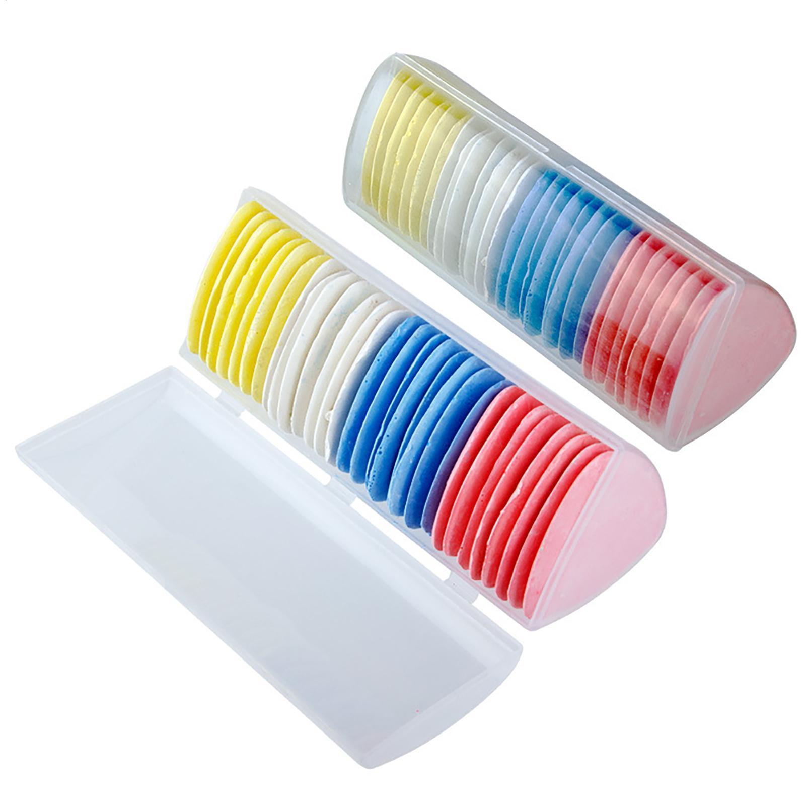 Tailor Chalk Marker - 10/20/30PCS Giz de Alfaiate Colorido para
