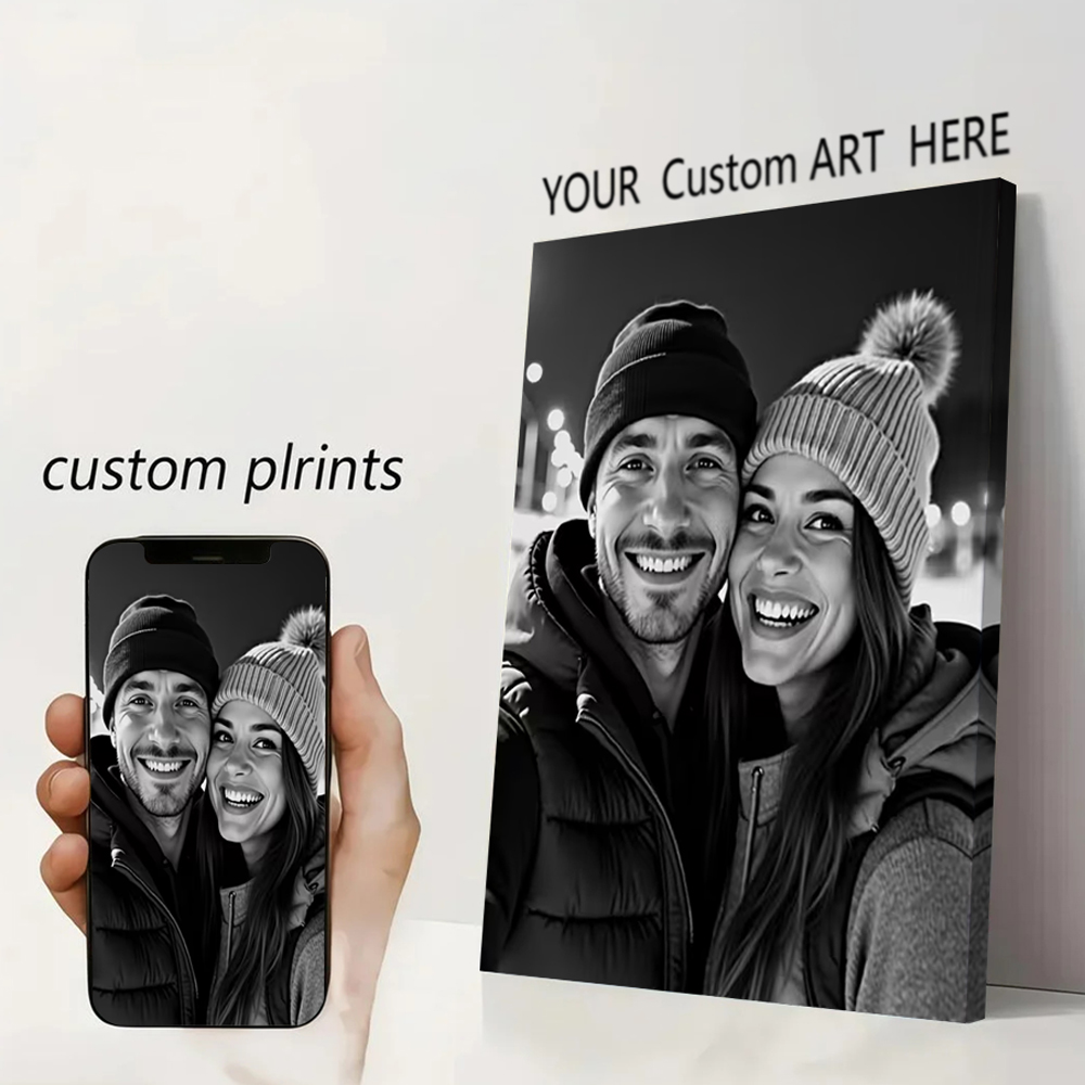 Sewing Custom - Pintura em Tela Personalizada a Partir