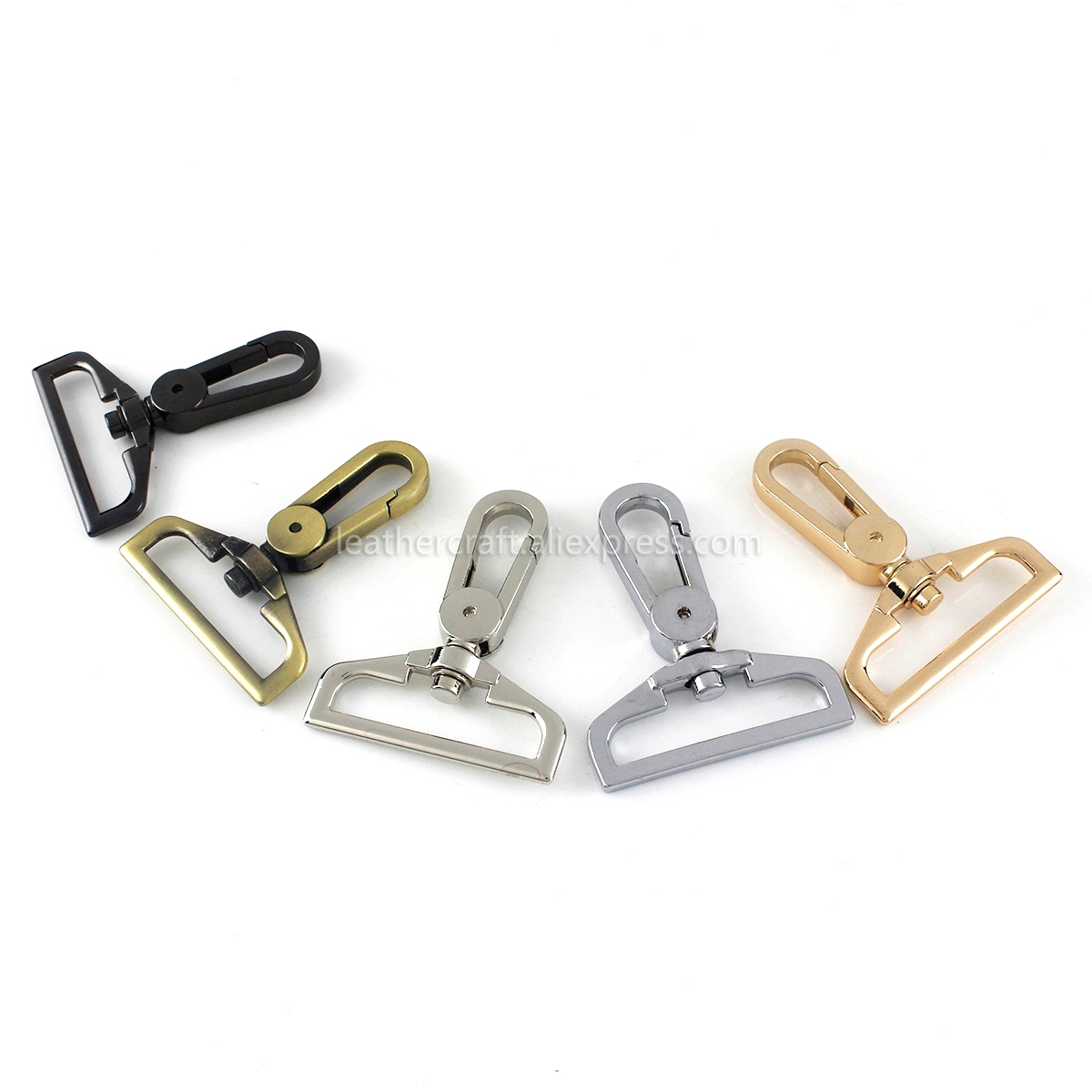 1 pçs metal 38mm d anel girató - Hook Eye Fastener avaliação e preço