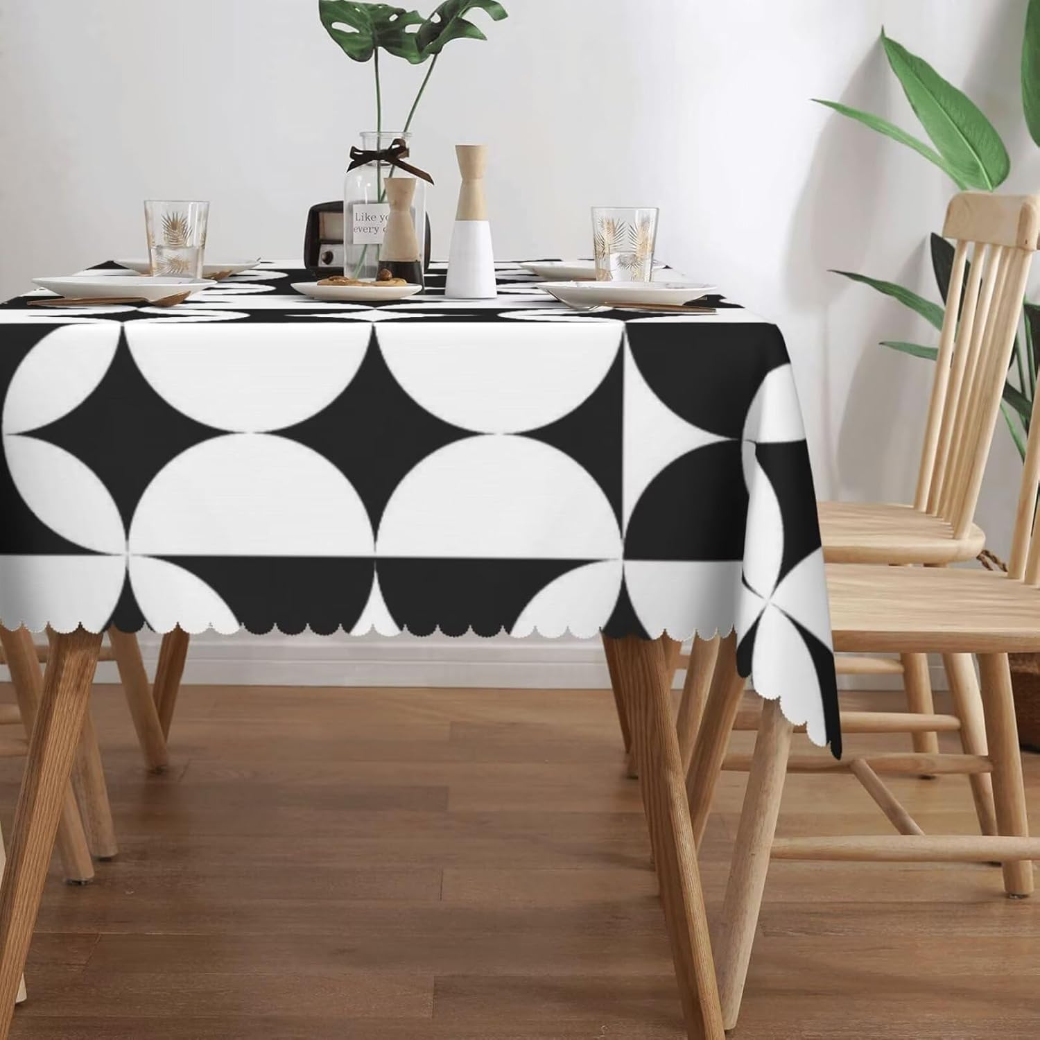 Toalha de Mesa Minimalista Mod - Century Textile & Sewing Supply avaliação e preço
