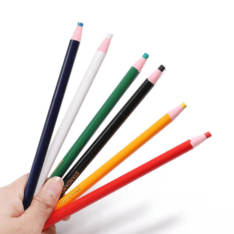 Lápis de Giz para Alfaiate Sem - Tailor Chalk Marker avaliação e preço