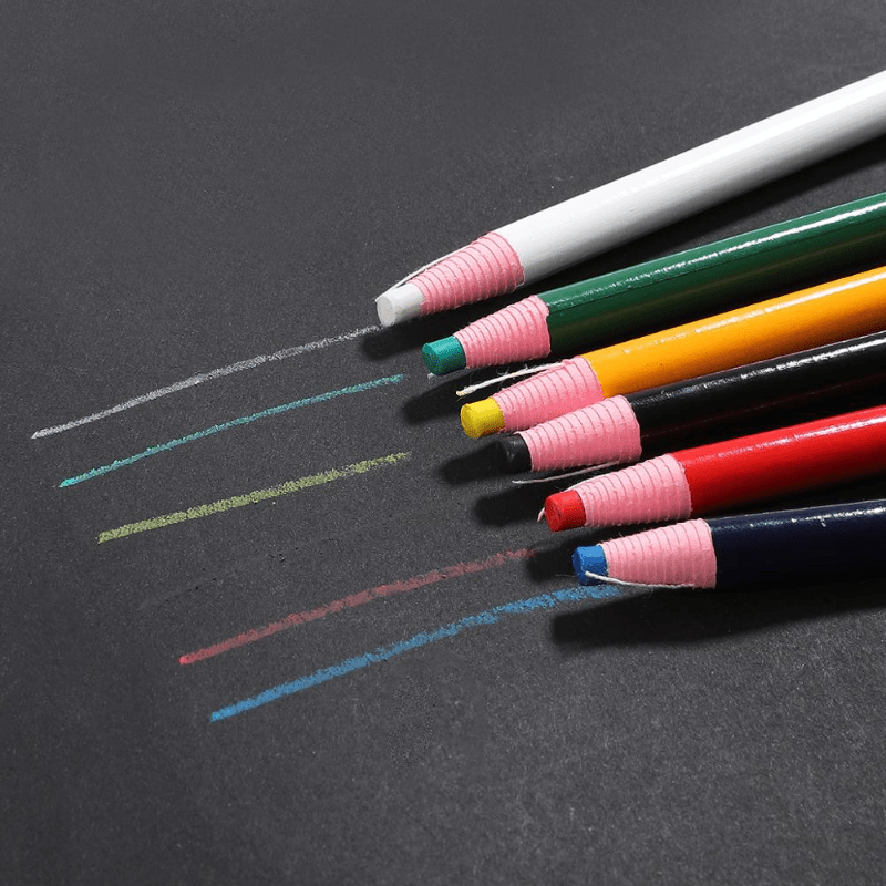 Lápis de Giz para Alfaiate Sem - Tailor Chalk Marker avaliação e preço