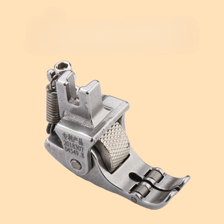 Calcador industrial de rolo tr - Sewing Jackets avaliação e preço