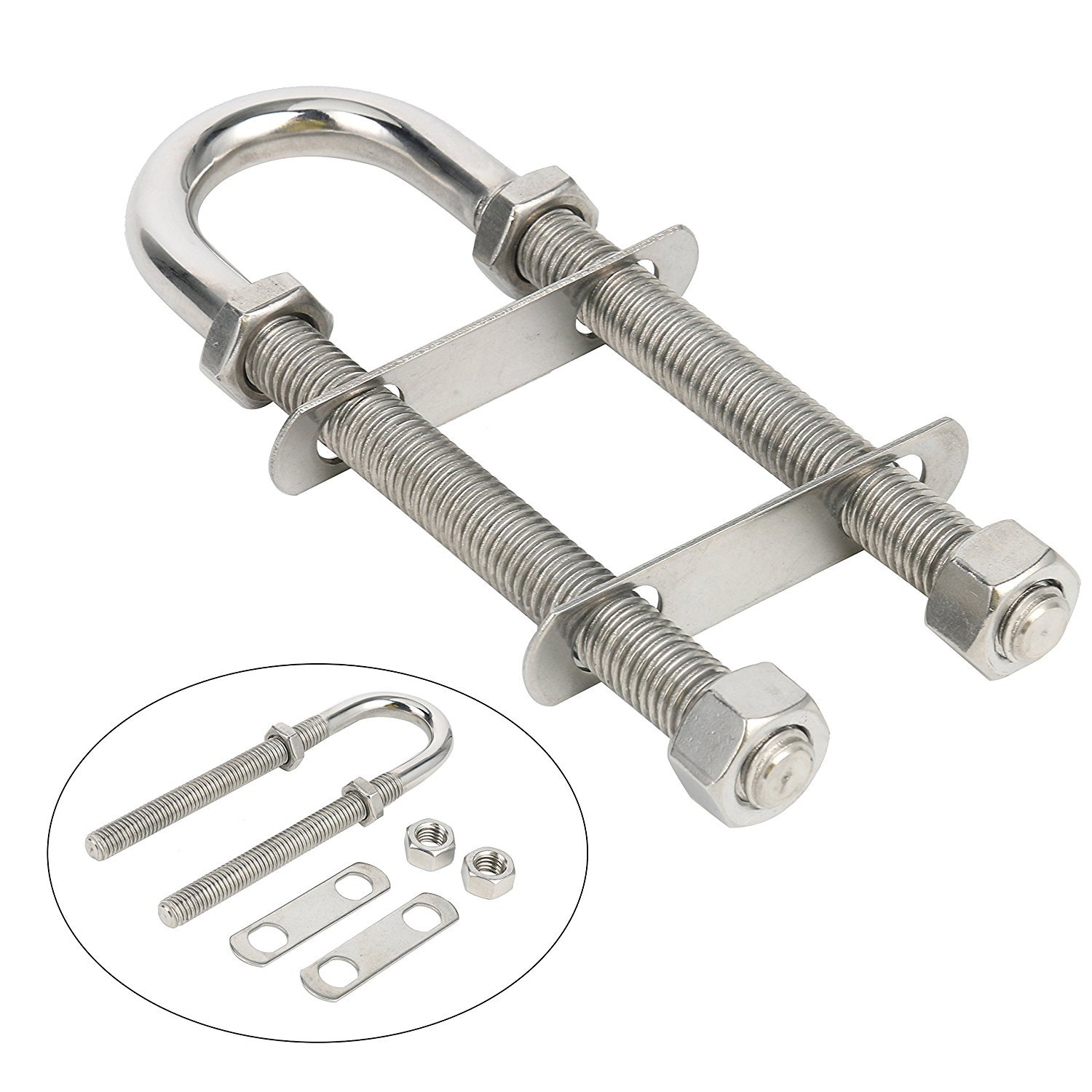 Acessórios para barco marinho, - Hook Eye Fastener avaliação e preço