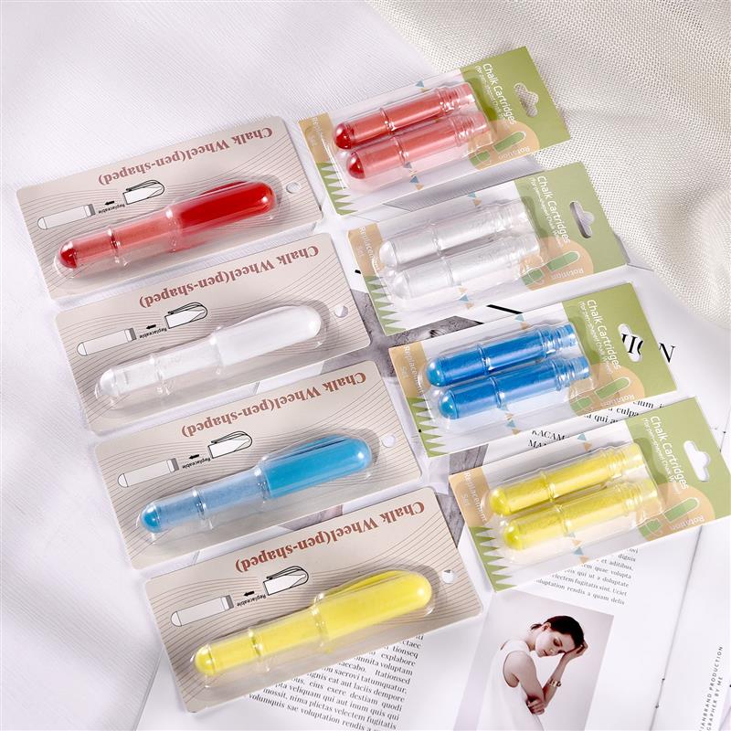 Caneta em pó para inscrição, p - Tailor Chalk Marker avaliação e preço