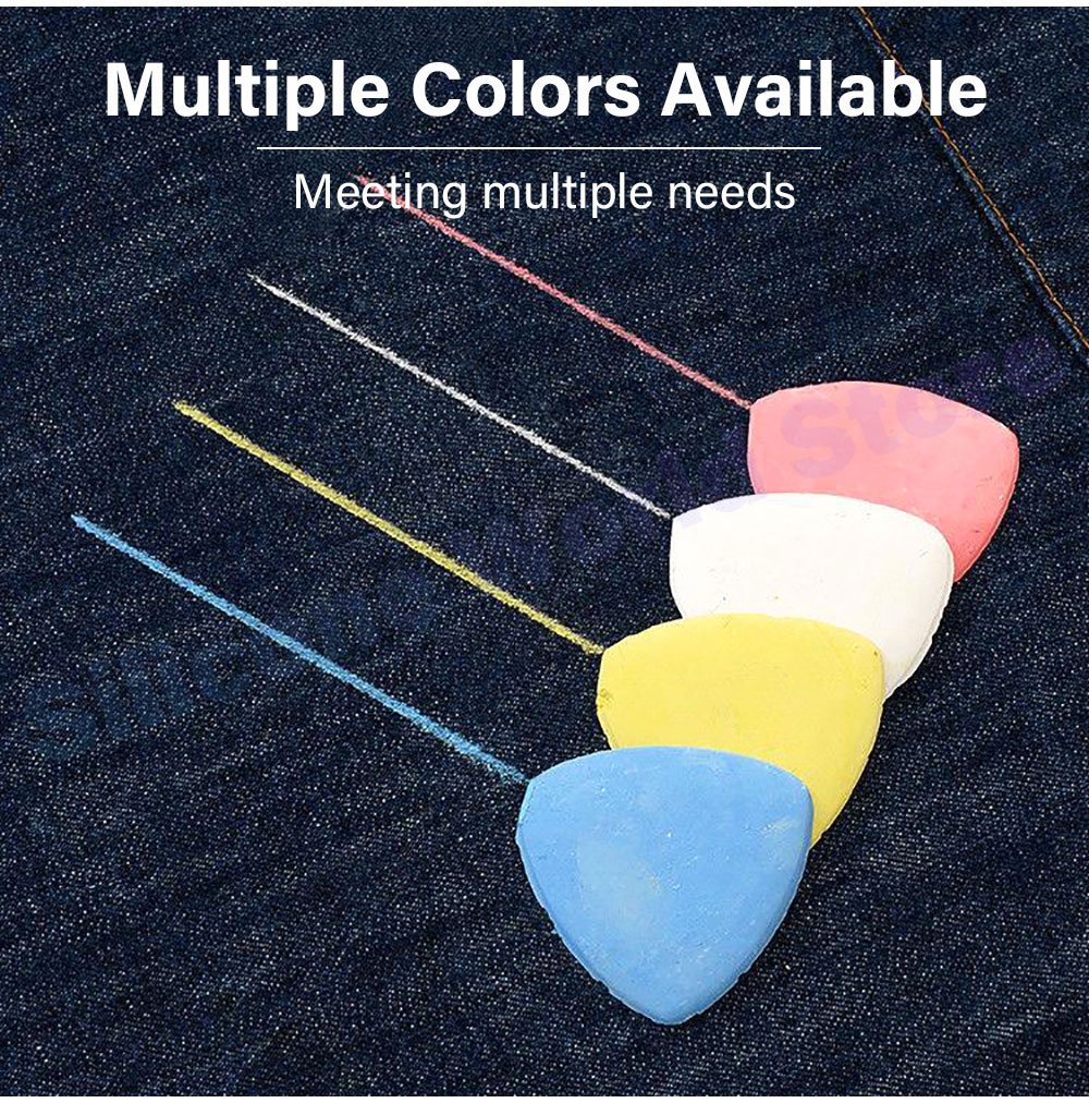 Mundo de silicone 10/30 pçs/se - Tailor Chalk Marker avaliação e preço