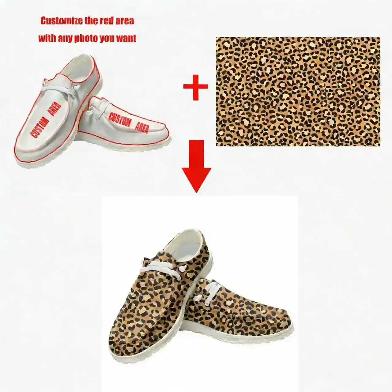 Sapatos casuais do filme Die H - Sewing Custom avaliação e preço