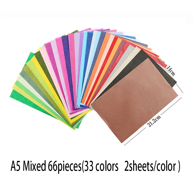 21*14cm colorido misturado a5  - Pattern Tissue Paper avaliação e preço