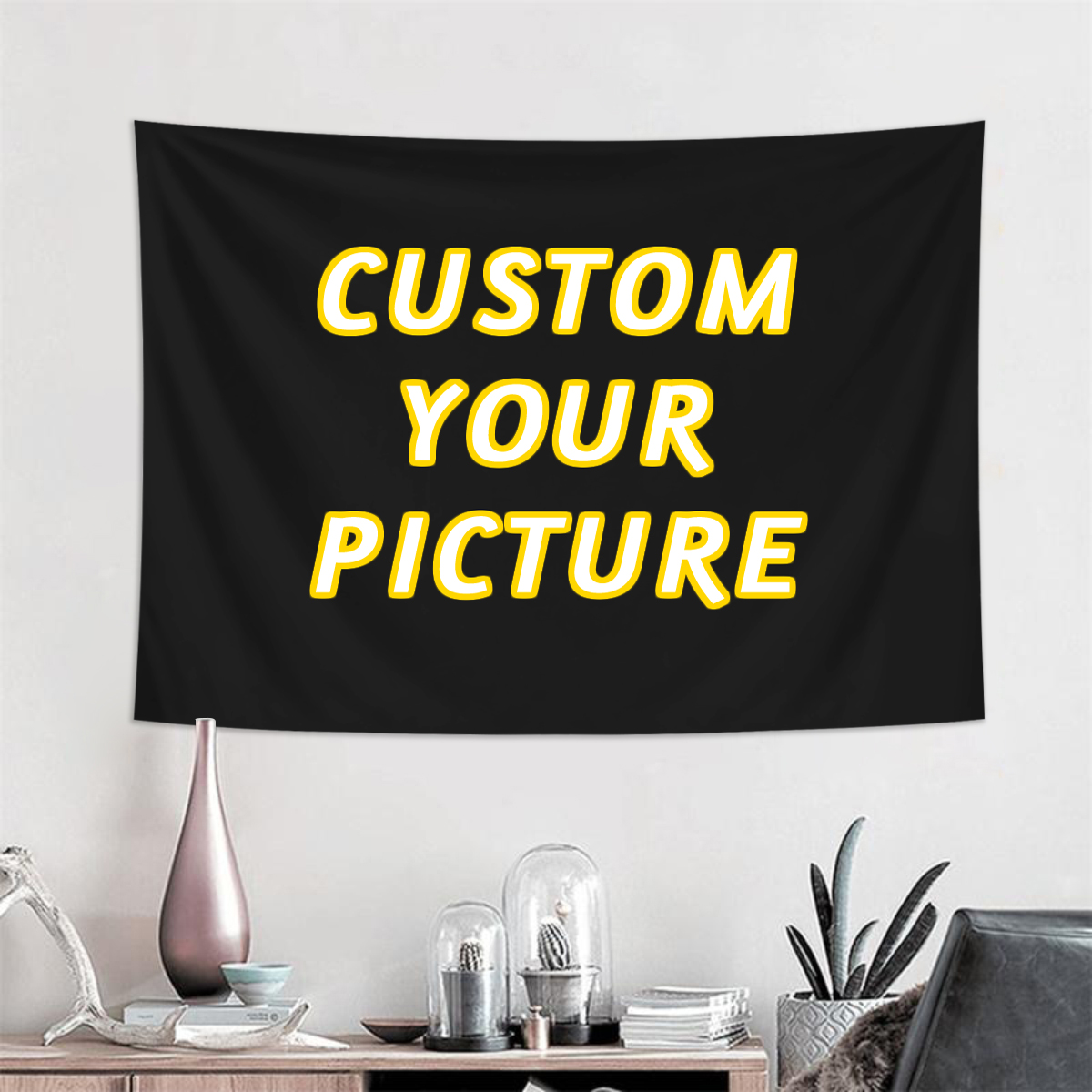 1pc tapeçarias personalizadas, - Sewing Custom avaliação e preço