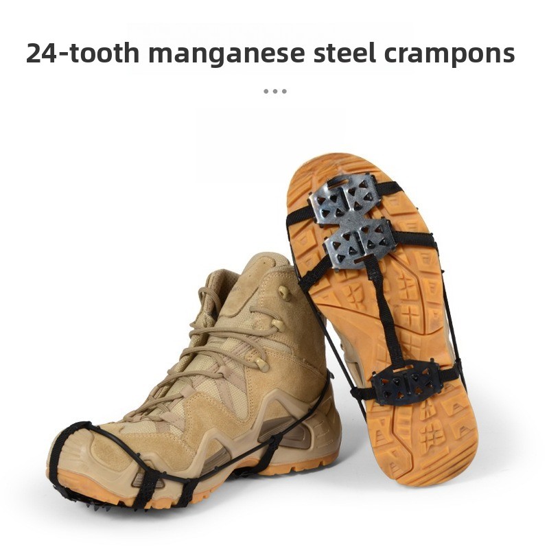 Corrente Antiderrapante Leve d - Gripper Foot Walking avaliação e preço