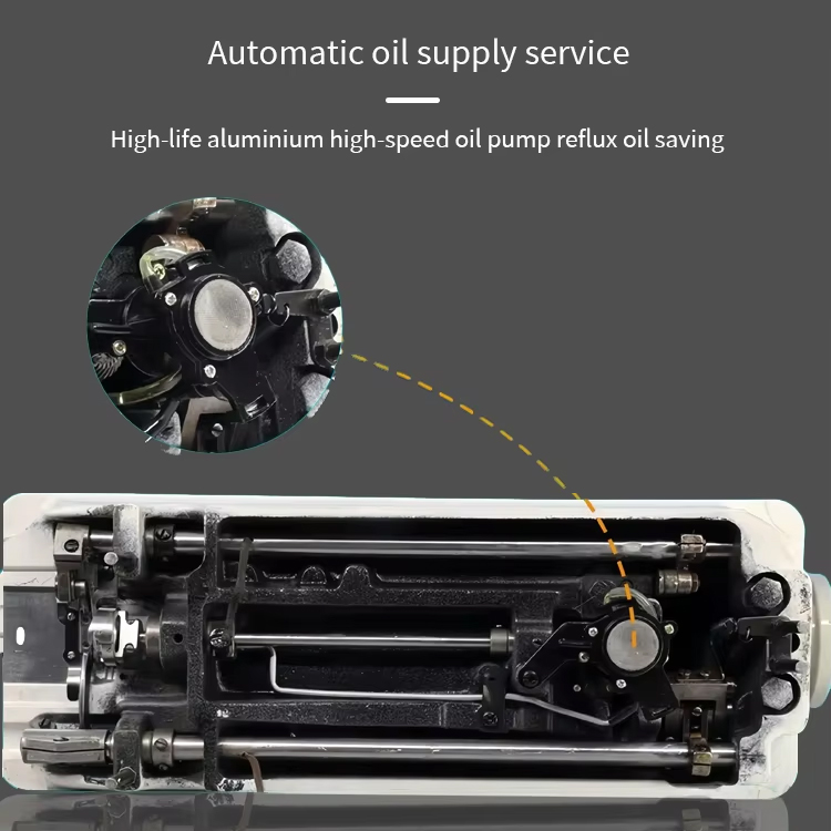 Máquina de Costura Industrial  - Sewing Jahit avaliação e preço