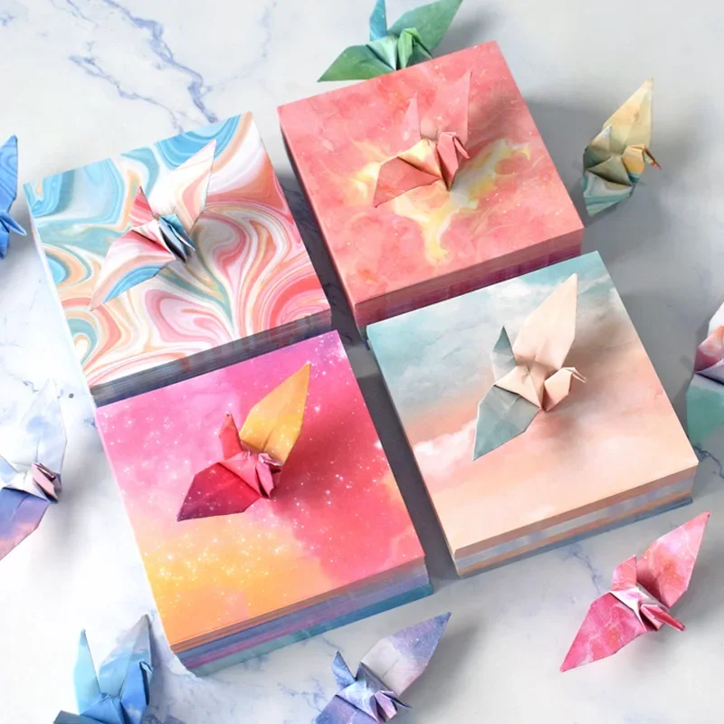 400 pçs colorido céu estrelado - Pattern Tissue Paper avaliação e preço