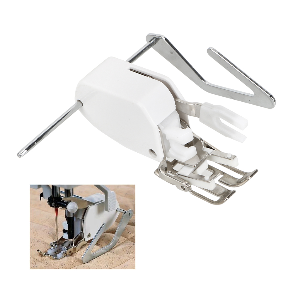 Pé Calcador para Máquina de Co - Sewing Machine Fabric avaliação e preço