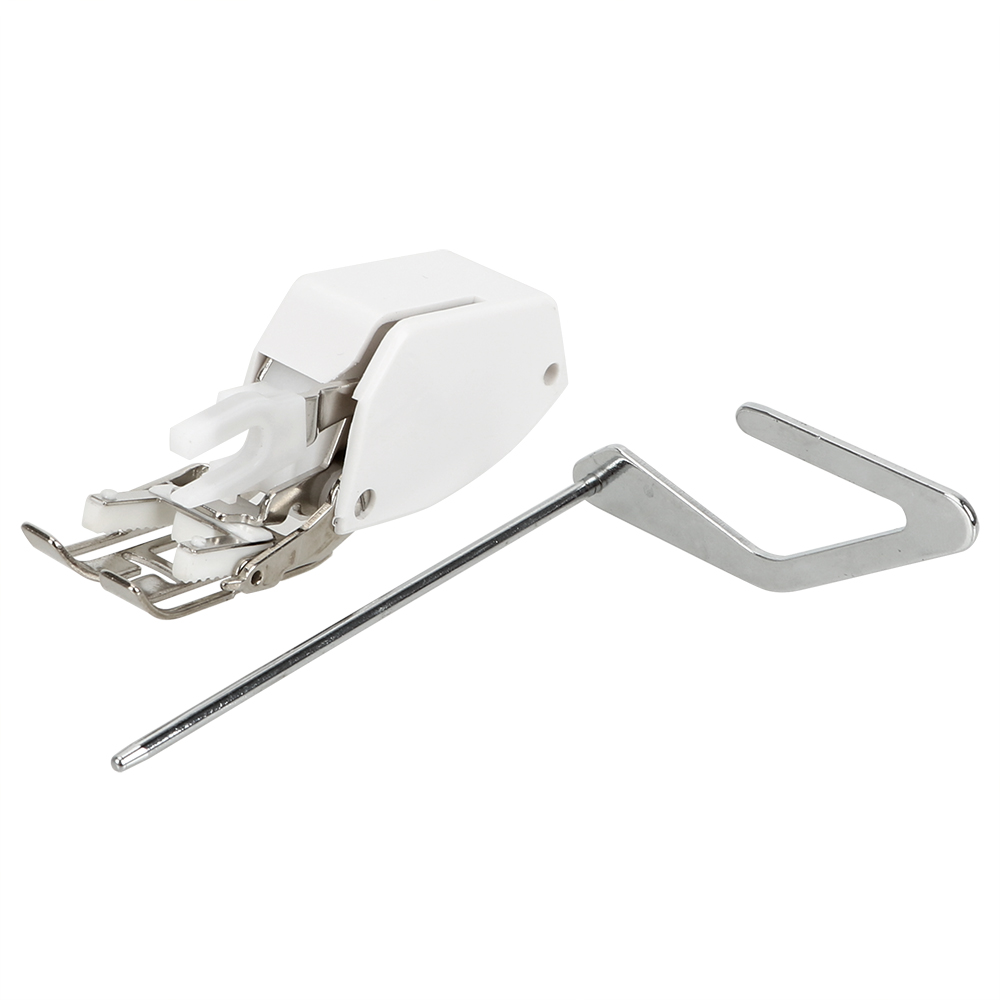 Pé Calcador para Máquina de Co - Sewing Machine Fabric avaliação e preço