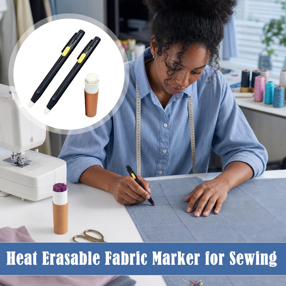 Conjunto de Lápis de Giz Invis - Tailor Chalk Marker avaliação e preço