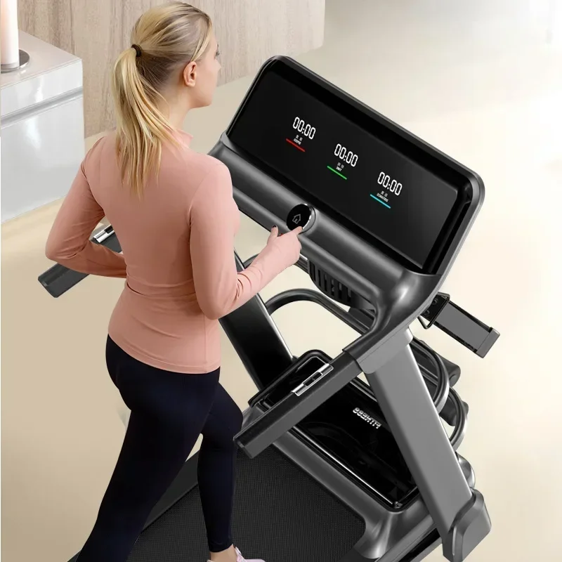 Nova Esteira Elétrica Dobrável - Gripper Foot Walking avaliação e preço