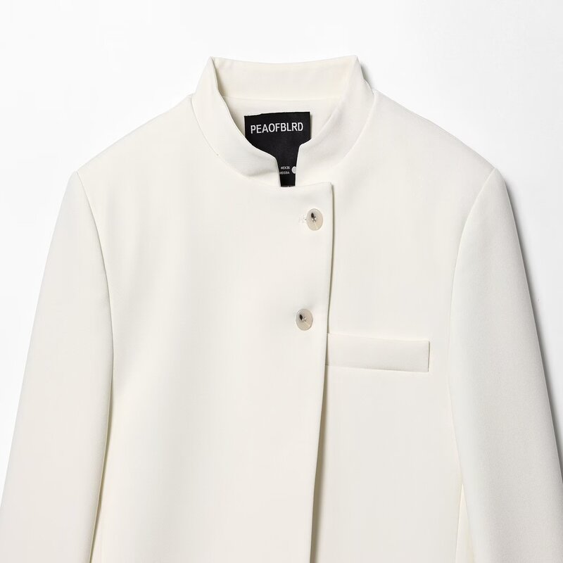 Outono 2025: Novo Casaco Curto - Sewing Jackets avaliação e preço