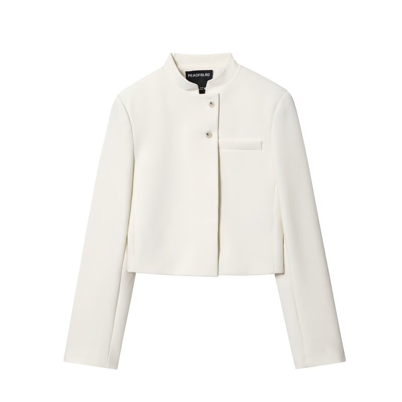 Outono 2025: Novo Casaco Curto - Sewing Jackets avaliação e preço
