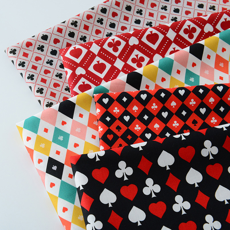 Ins poker elemento algodão imp - Sewing By avaliação e preço
