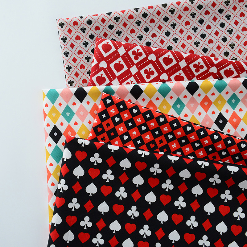 Ins poker elemento algodão imp - Sewing By avaliação e preço