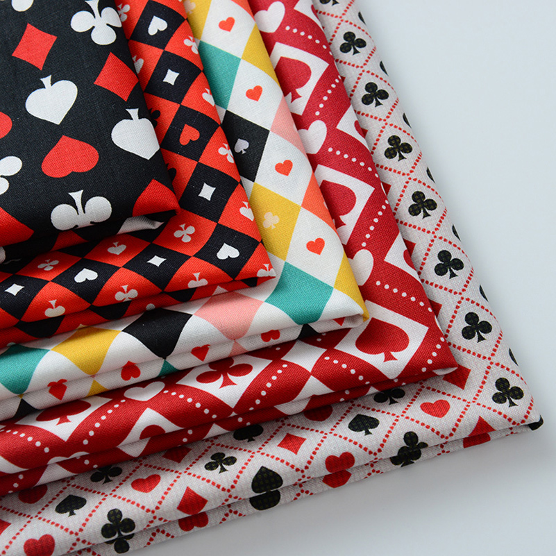 Ins poker elemento algodão imp - Sewing By avaliação e preço