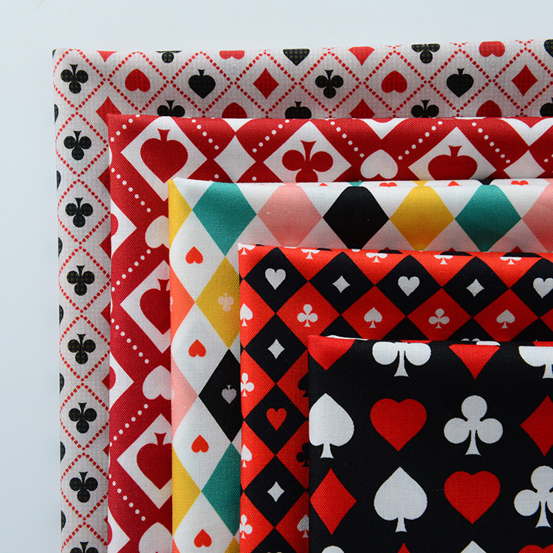 Ins poker elemento algodão imp - Sewing By avaliação e preço