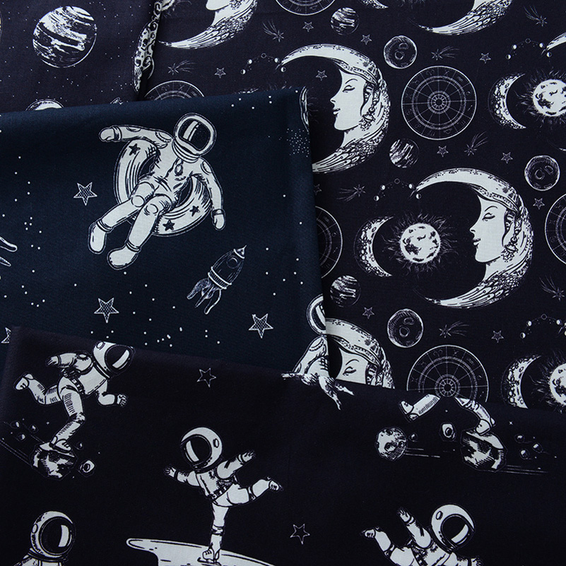 Astronauta algodão artesanal d - Sewing By avaliação e preço