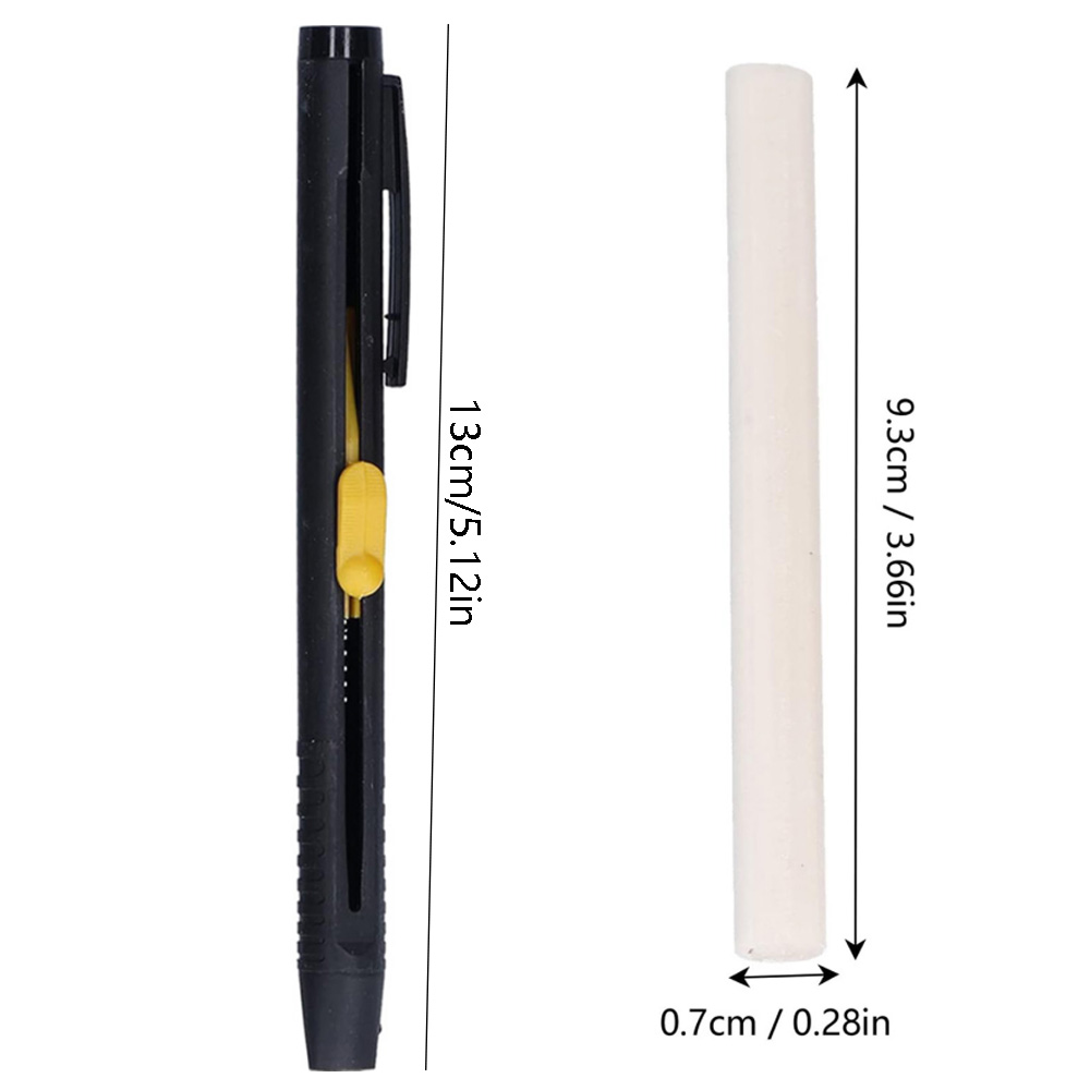 Alfaiates lápis de giz invisív - Tailor Chalk Marker avaliação e preço
