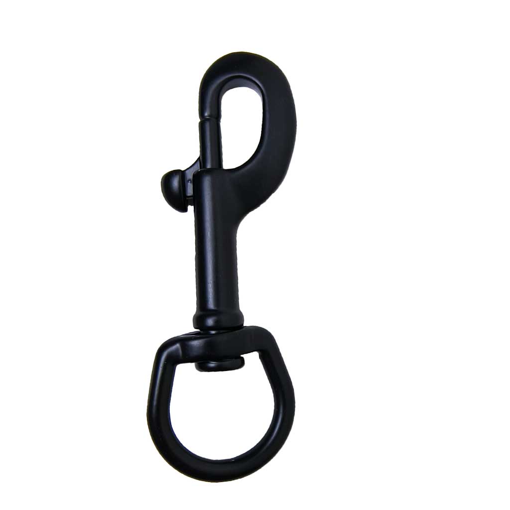 Mosquetão Giratório de Aço Ino - Hook Eye Fastener avaliação e preço