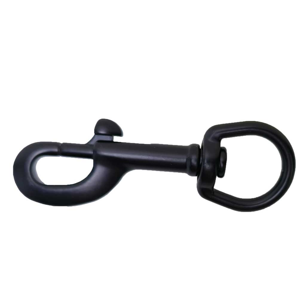 Mosquetão Giratório de Aço Ino - Hook Eye Fastener avaliação e preço