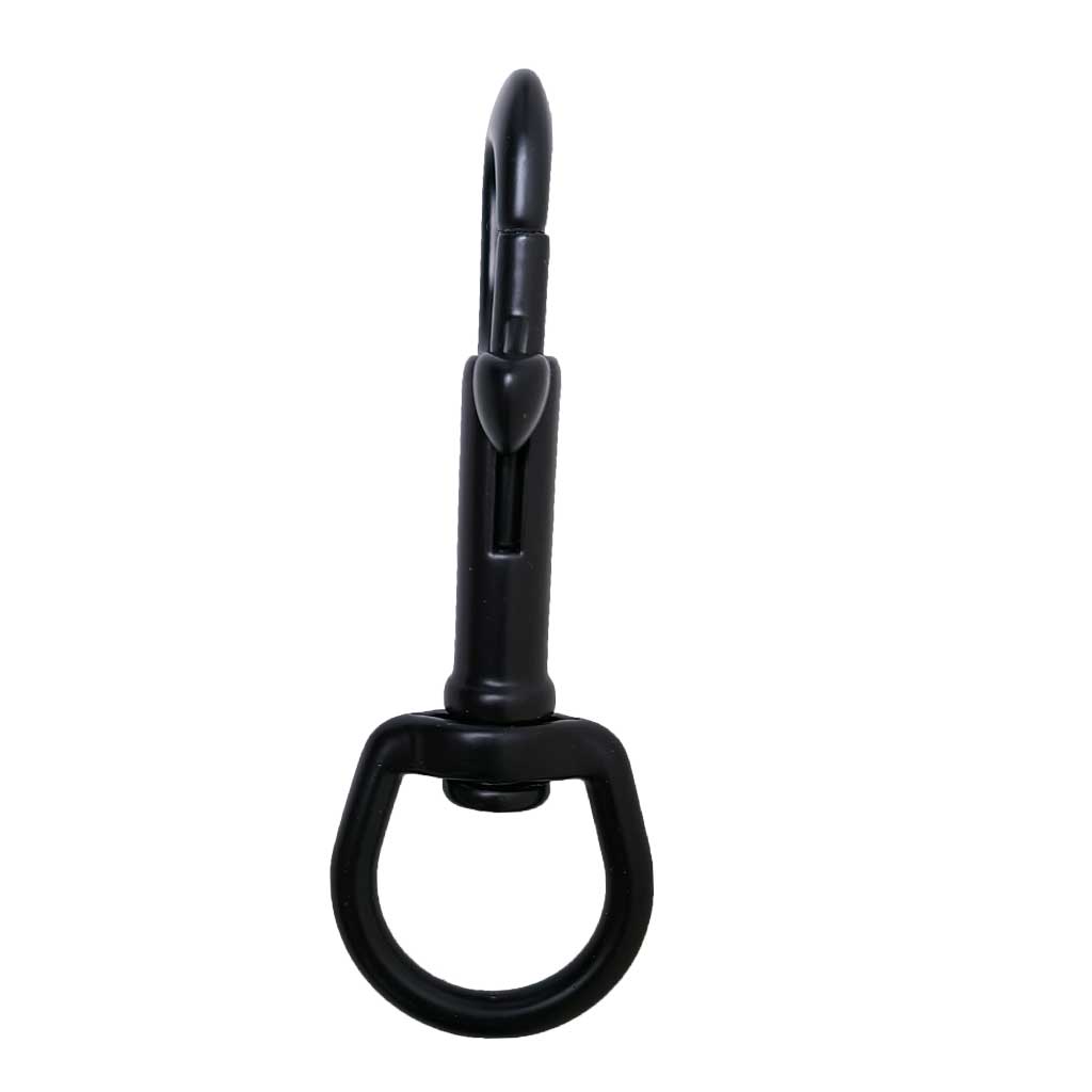 Mosquetão Giratório de Aço Ino - Hook Eye Fastener avaliação e preço