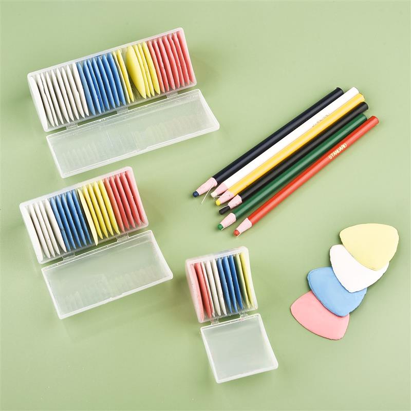 Novo alfaiates giz multicolori - Tailor Chalk Marker avaliação e preço