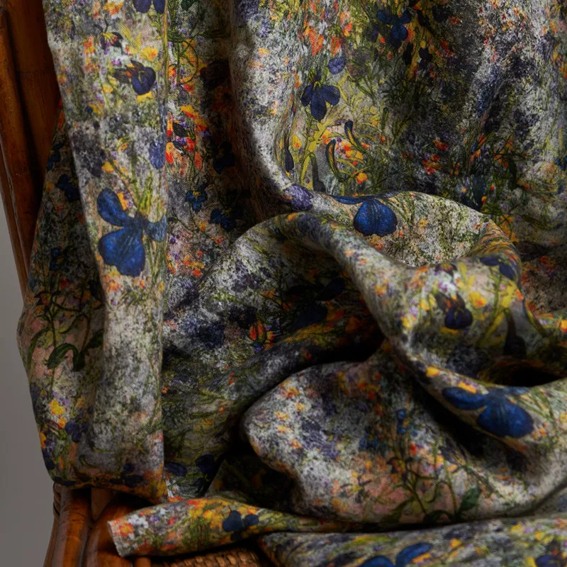 Tecido de Linho Lavado à Areia - Sewing Jackets avaliação e preço
