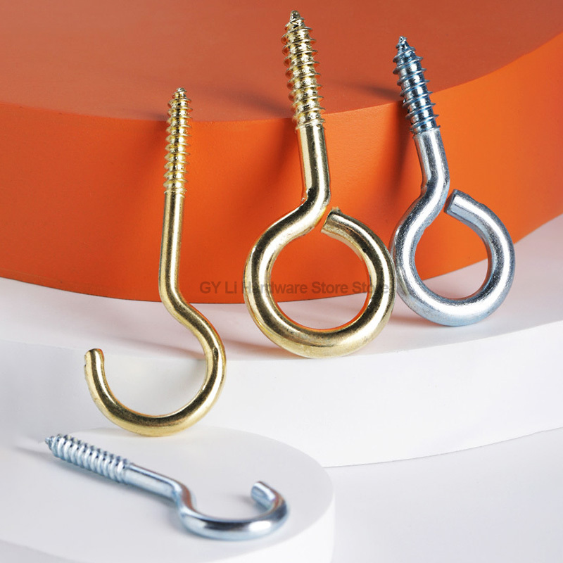 Parafusos de Olhal Autoatarrax - Hook Eye Fastener avaliação e preço