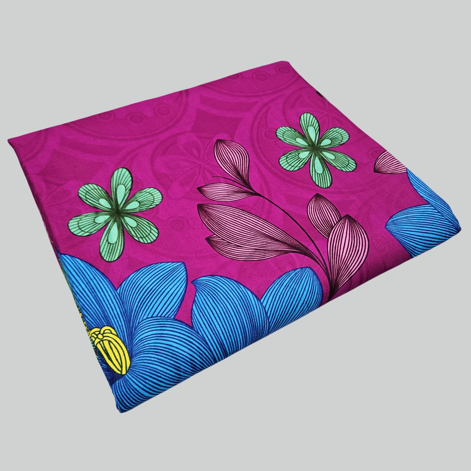 Tecido de cera africano estamp - Sewing Jackets avaliação e preço