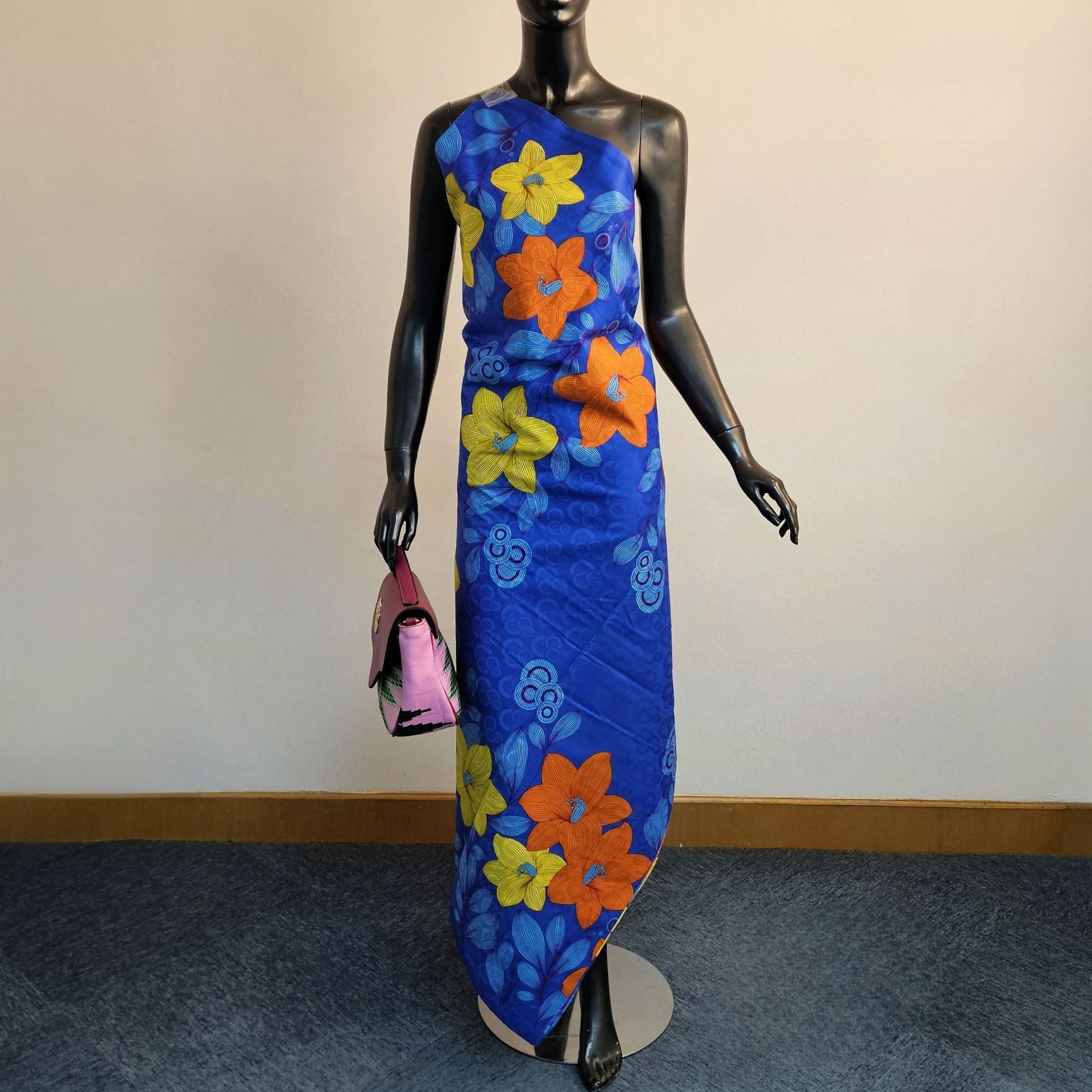 Tecido de cera africano estamp - Sewing Jackets avaliação e preço