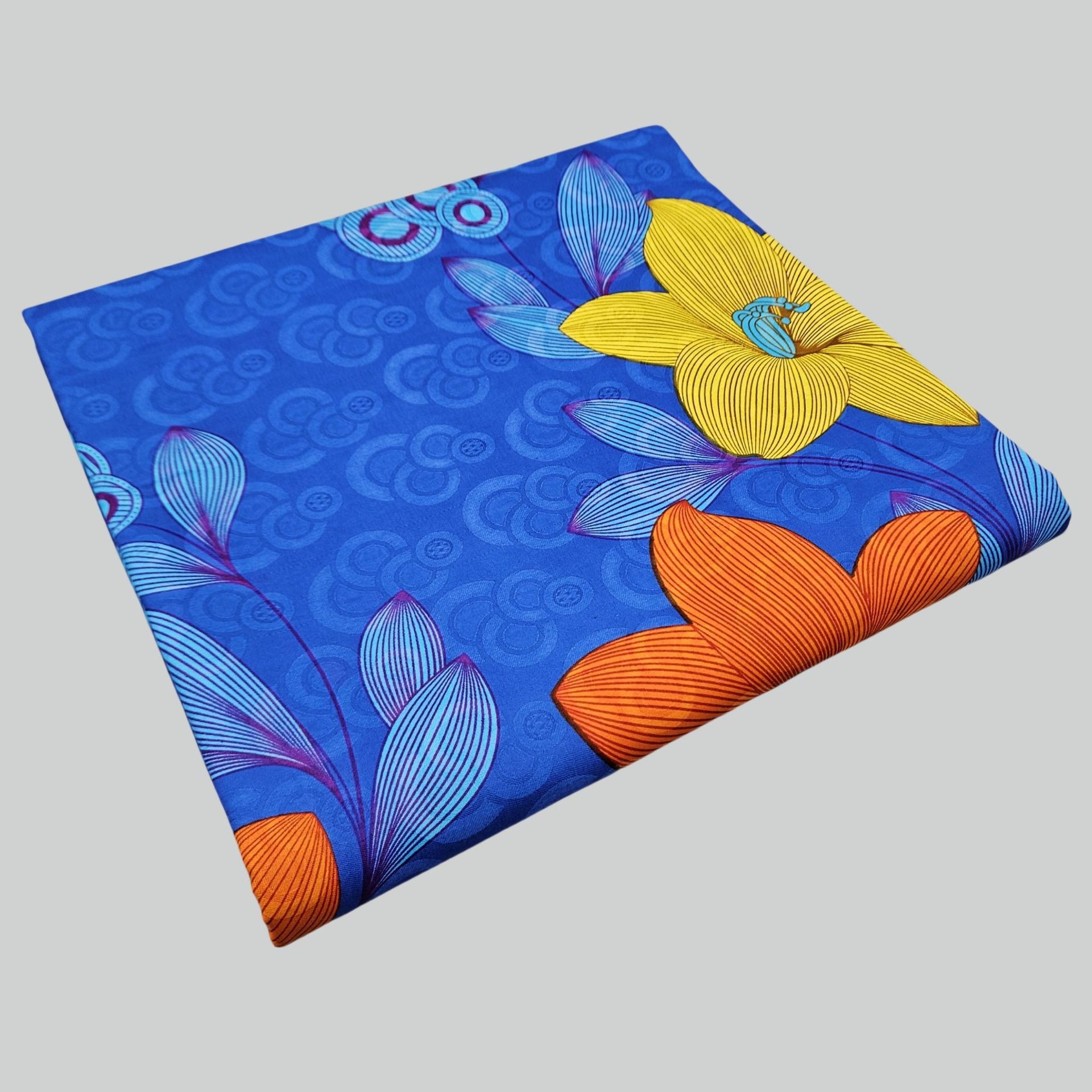 Tecido de cera africano estamp - Sewing Jackets avaliação e preço