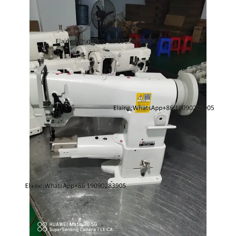 Máquina de Costura Industrial  - Sewing Machine Fabric avaliação e preço